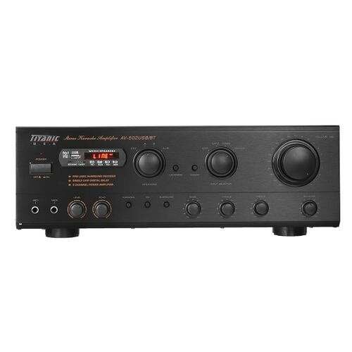 Bluetooth Home Audio Amplifier