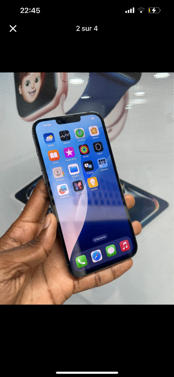 iPhone 13 Pro Pro Max