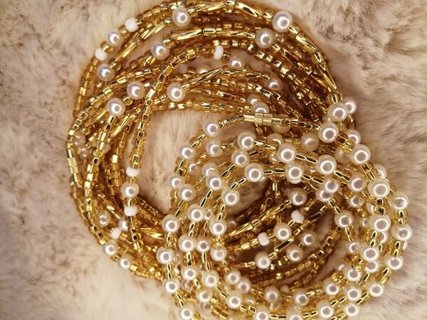 Bracelets en perles élégantes