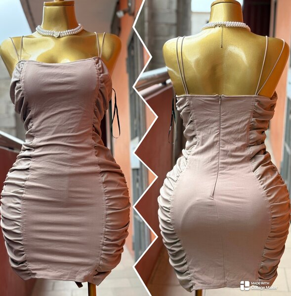 Robe Élegante Femme