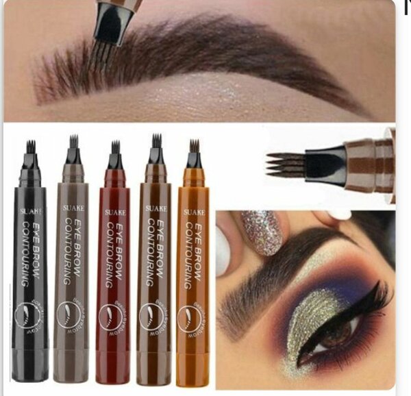 Stylo Définisseur de Sourcils