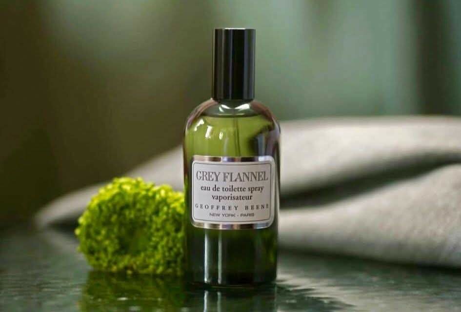 Eau de Toilette Grey Flannel