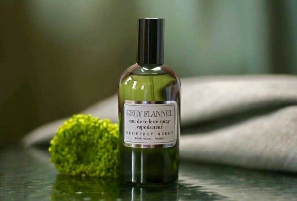 Eau de Toilette Grey Flannel