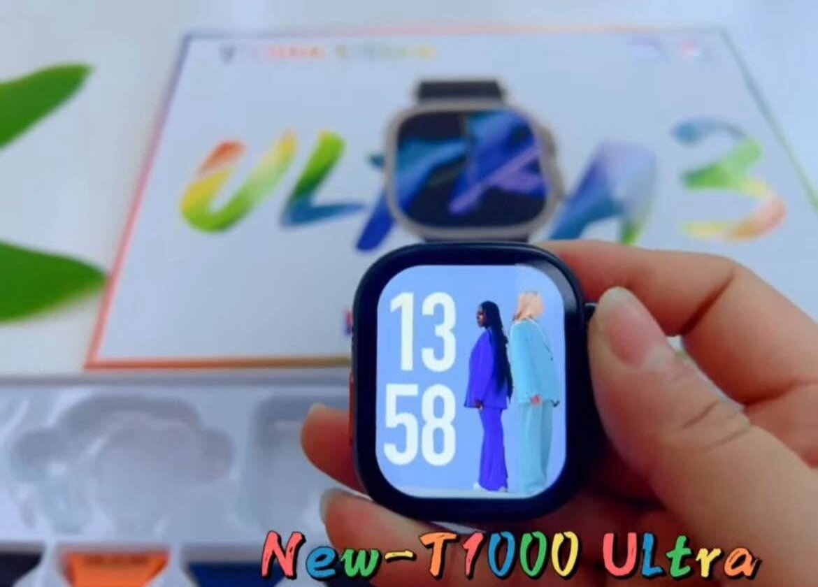 Montre Connectée T1000 Ultra