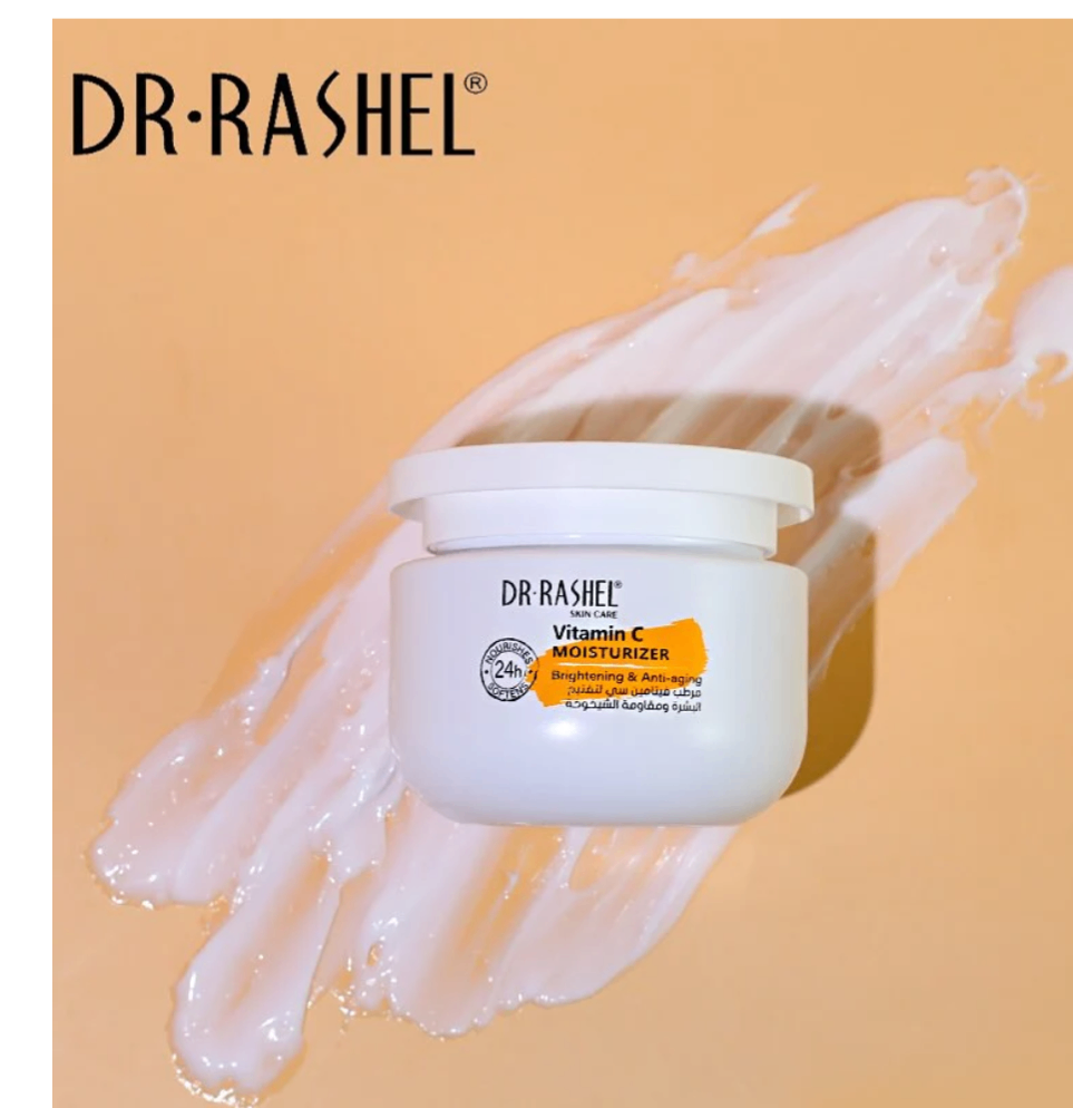 Dr. Rashel Vitamin C Moisturizer