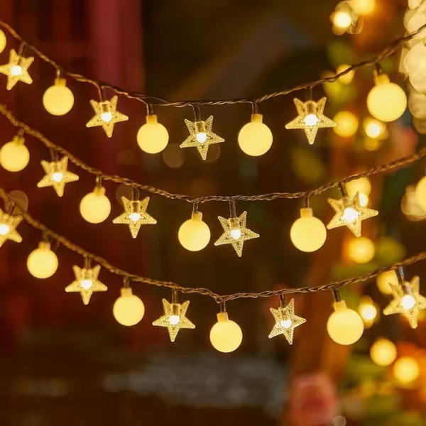 Guirlande Lumineuse Décorative LED