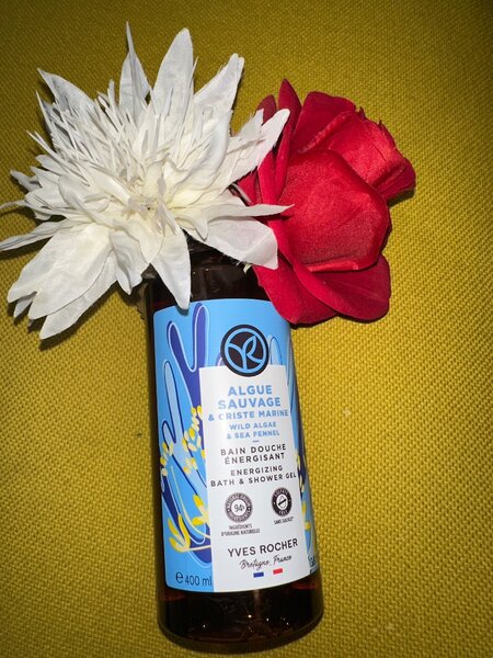Yves Rocher Algue sauvage