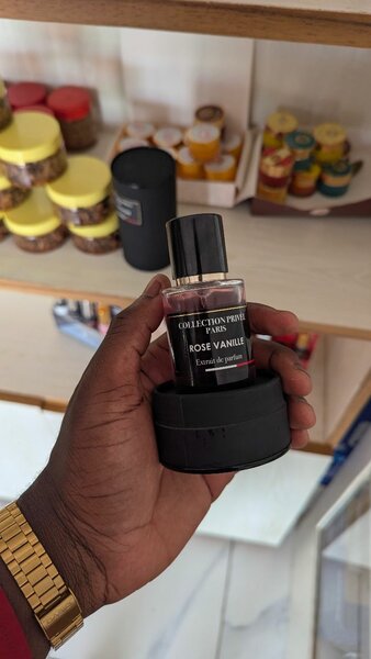 Collection privé d'eau de parfum qui dure 72h