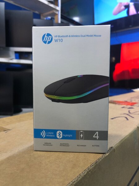 HP Bluetooth & Wireless Dual Model Mouse