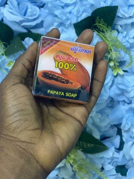 Savon au Papaye Naturel
