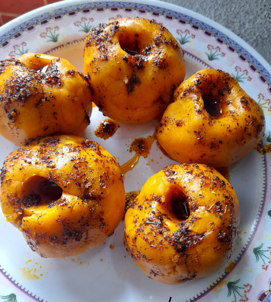 Assortiment de délices épicés