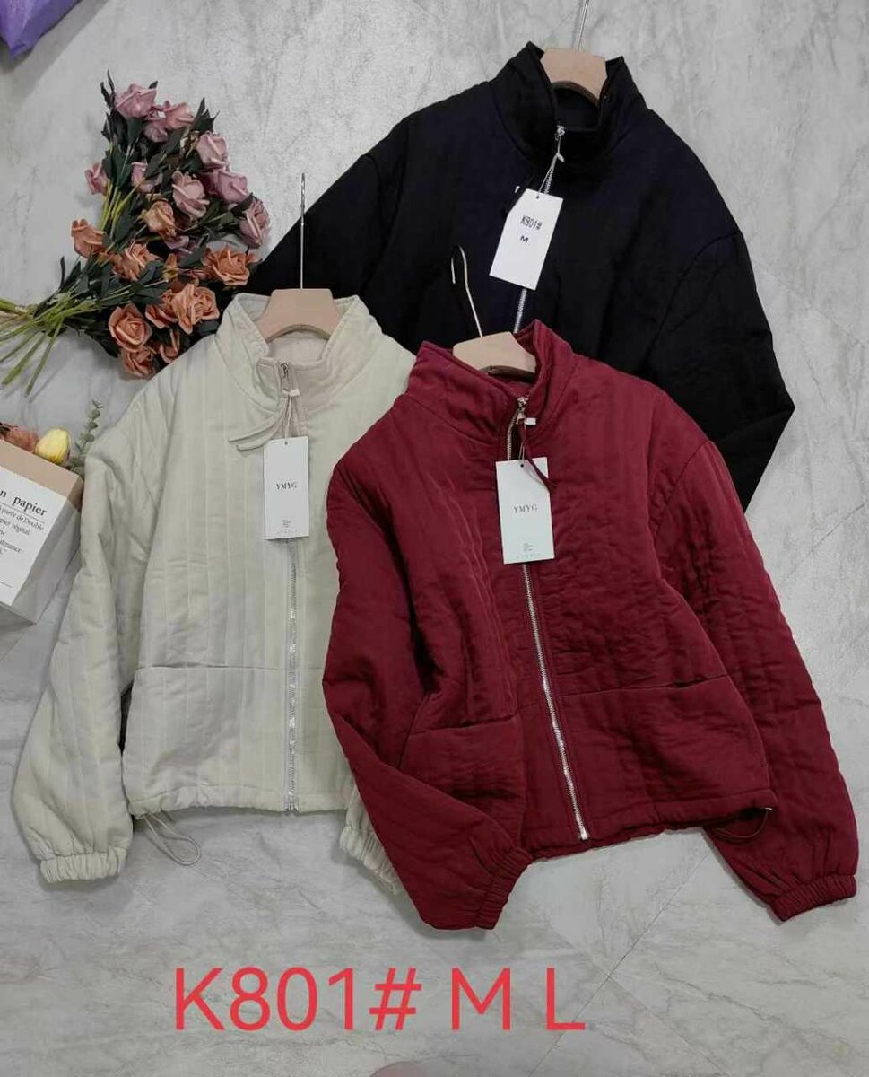 Верхняя одежда (куртка,  ветровка)