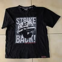 new casual good quality men's t-shirt