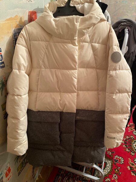 Пуховик куртка