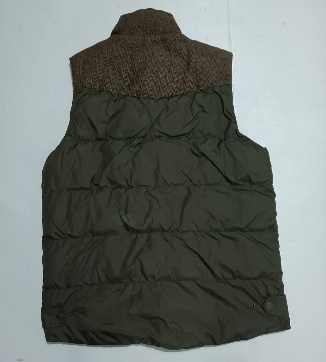 Gilet sans manches chaud homme