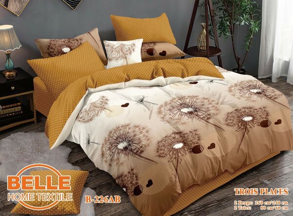 Draps de lit