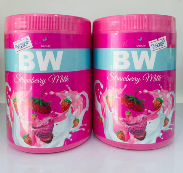 BW  STRAWBERRY MILK