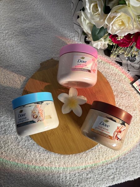 Gommage Corporel Dove