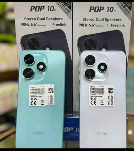 Smartphone TECNO Pop 10C
