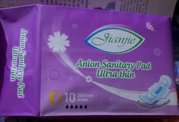 Serviettes Hygiéniques Ultra Minces