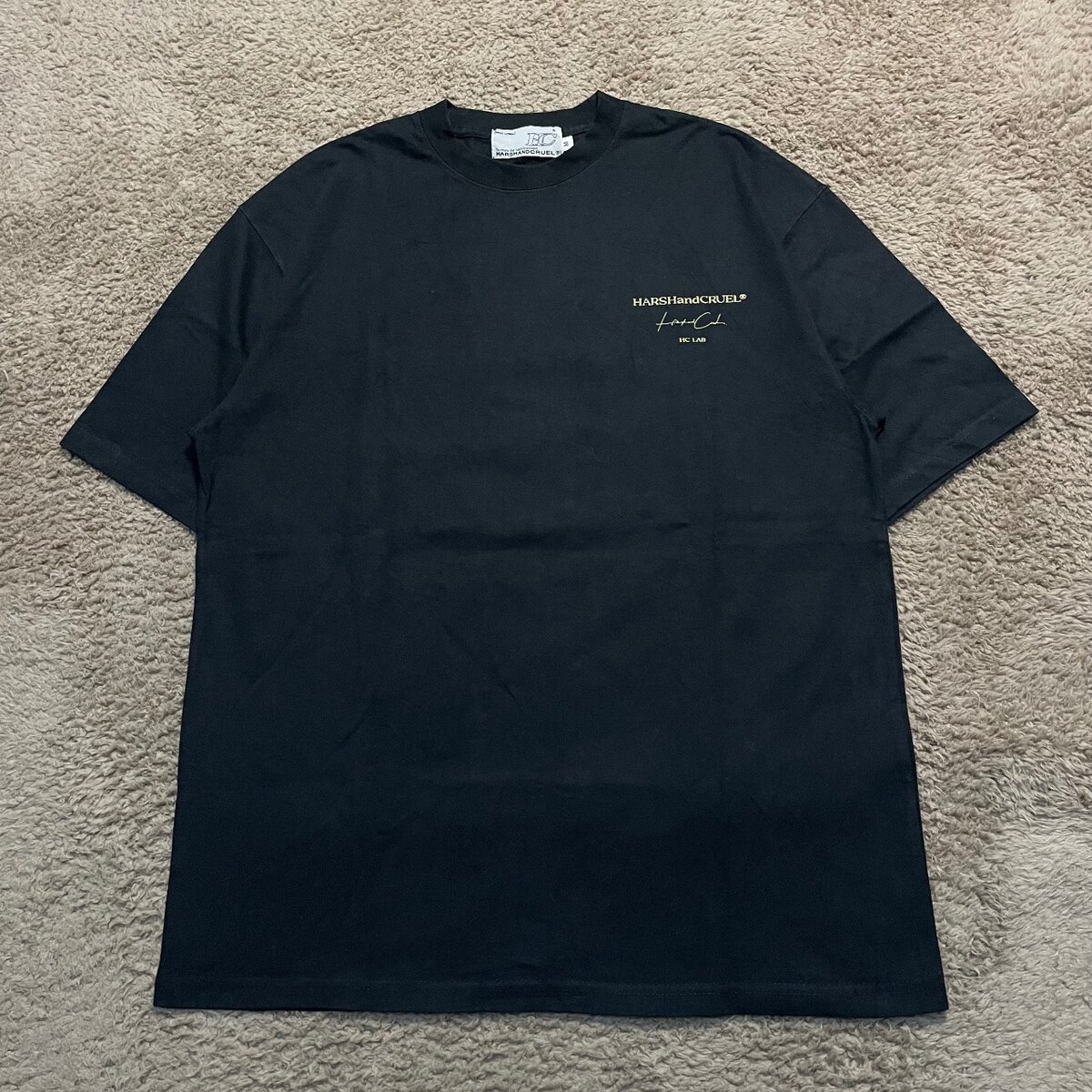 T-shirt "New Emancipation" HarshandCruel