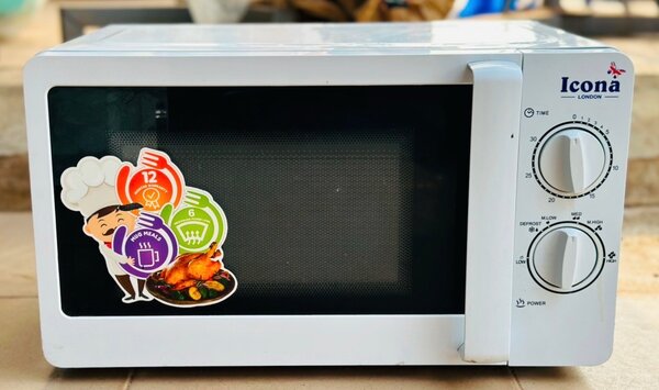 Microwave compact et rapide