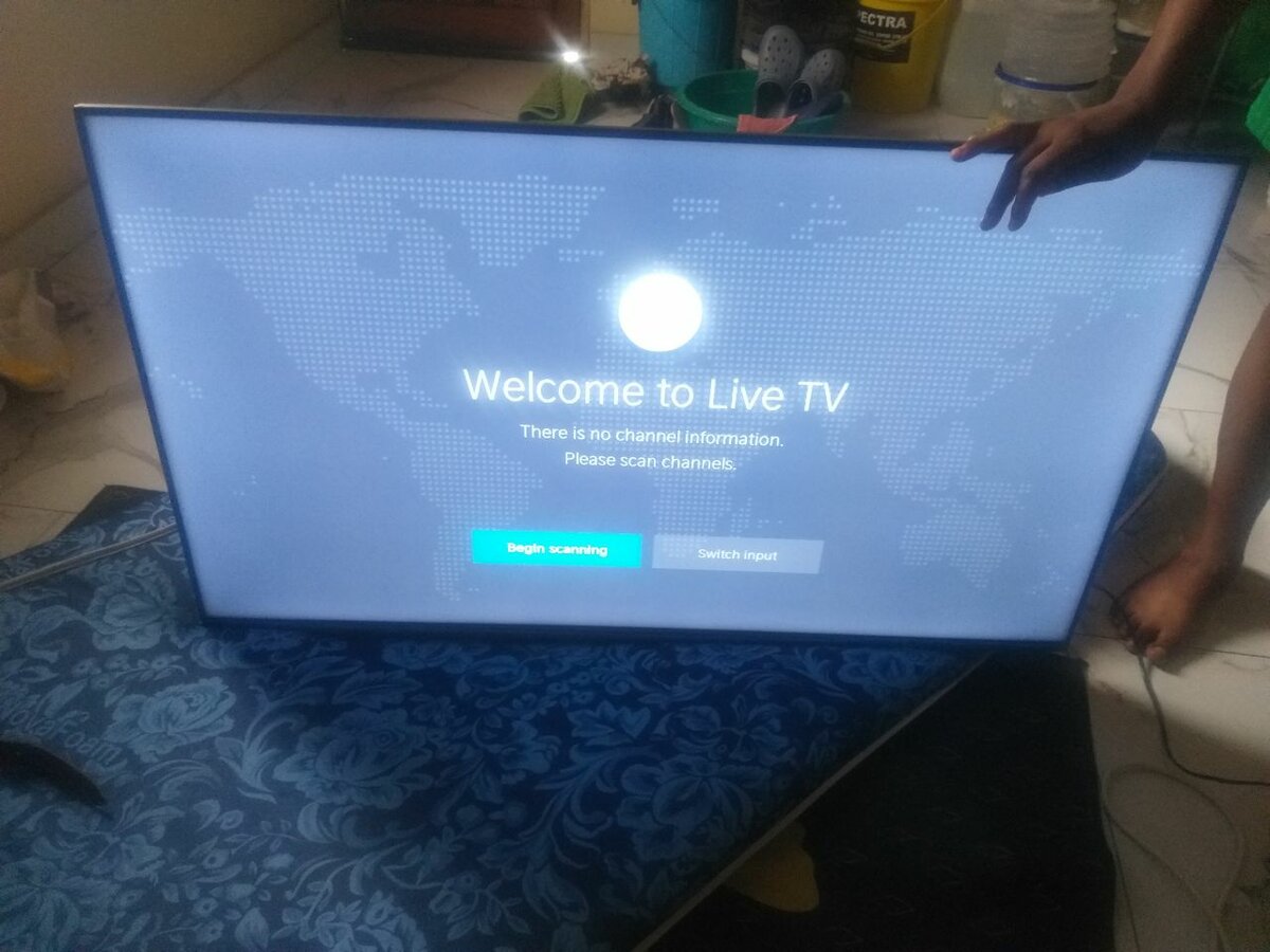 Toshiba Ultra Hd Smart Tv 50inch