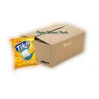 Tikit Cheezy Maska Corn Chips (1Box in 48pcs)