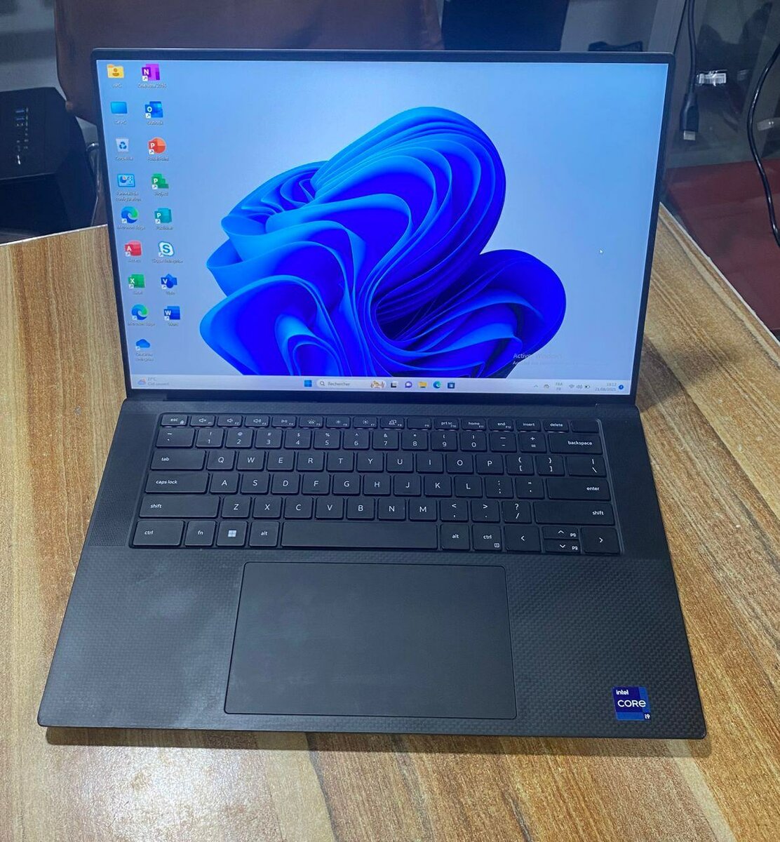 Ordinateur Portable Dell Intel Core i9