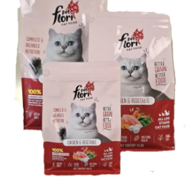 Flori Pet Cat Food