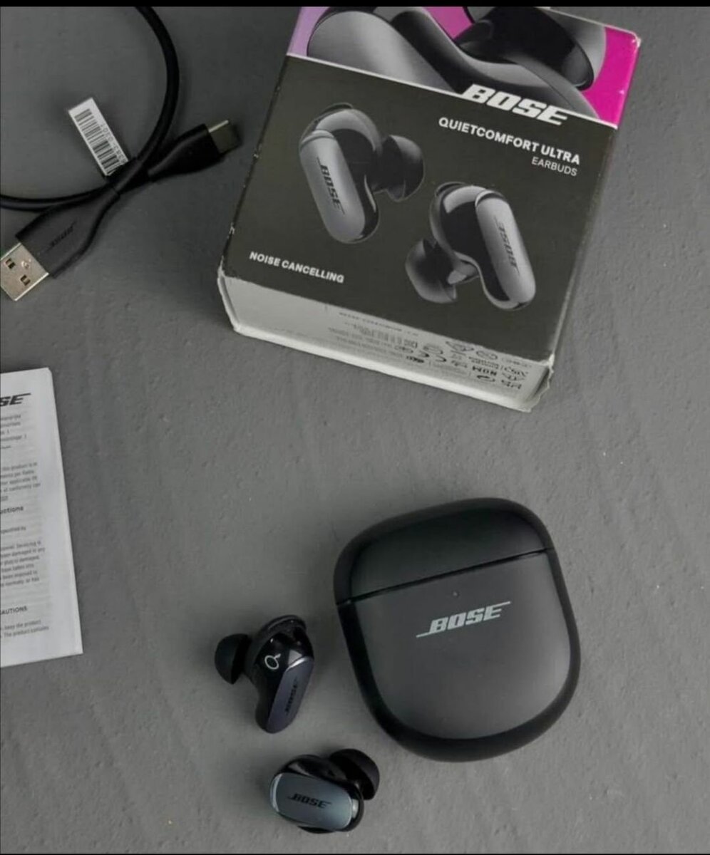 Bose QuietComfort Ultra