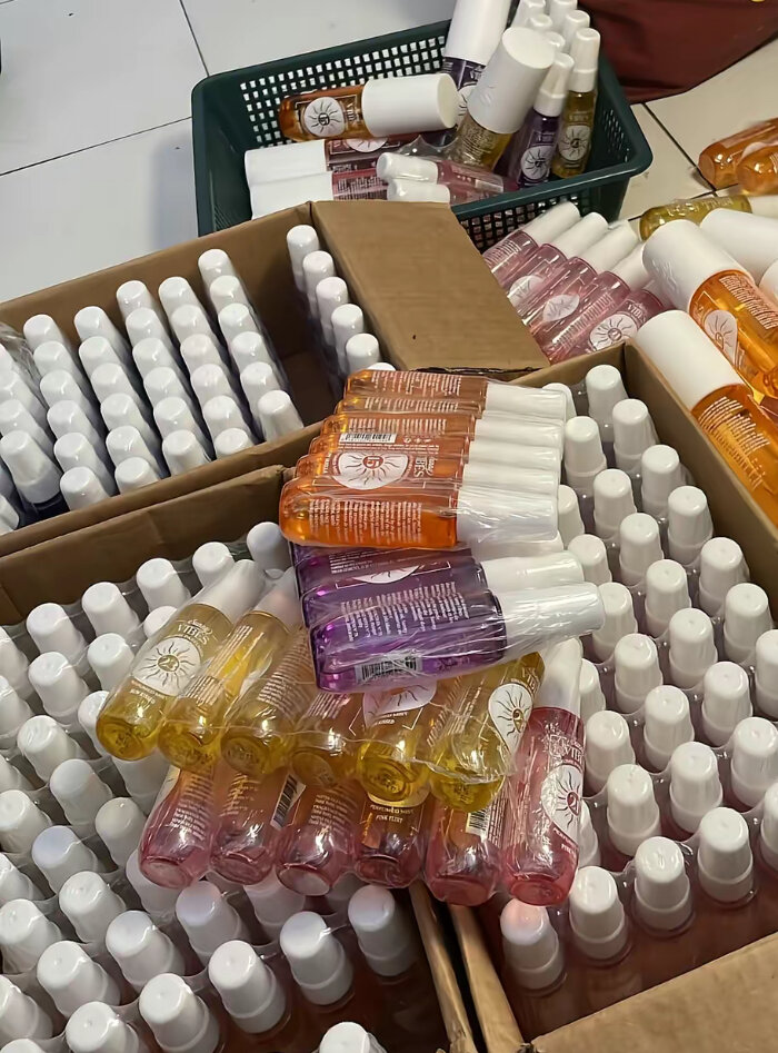 Pack de Brumes Parfumées