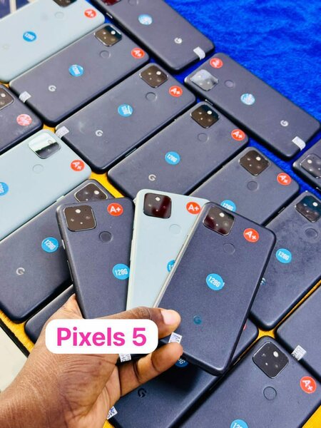 GOOGLE PIXEL 5 128/8GO CASI NEUF !!!?!!