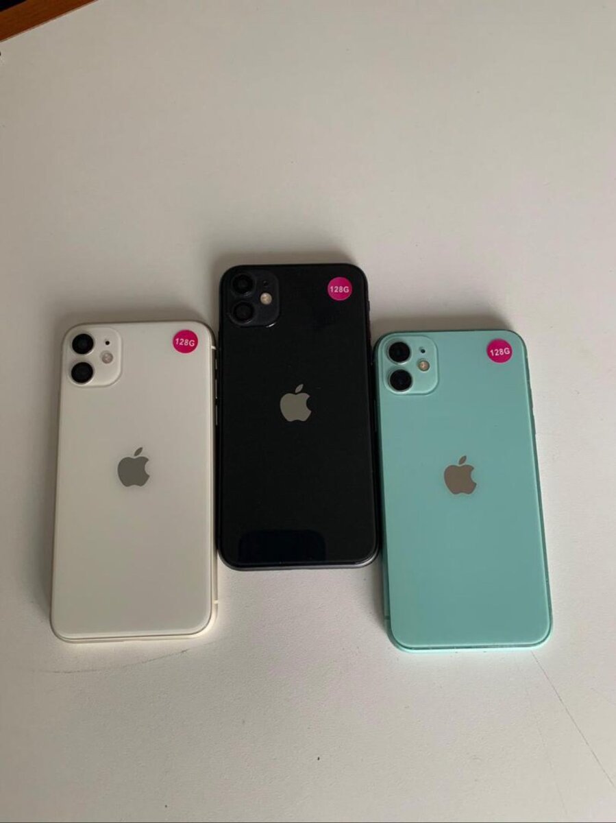 iPhone 11 64gb
