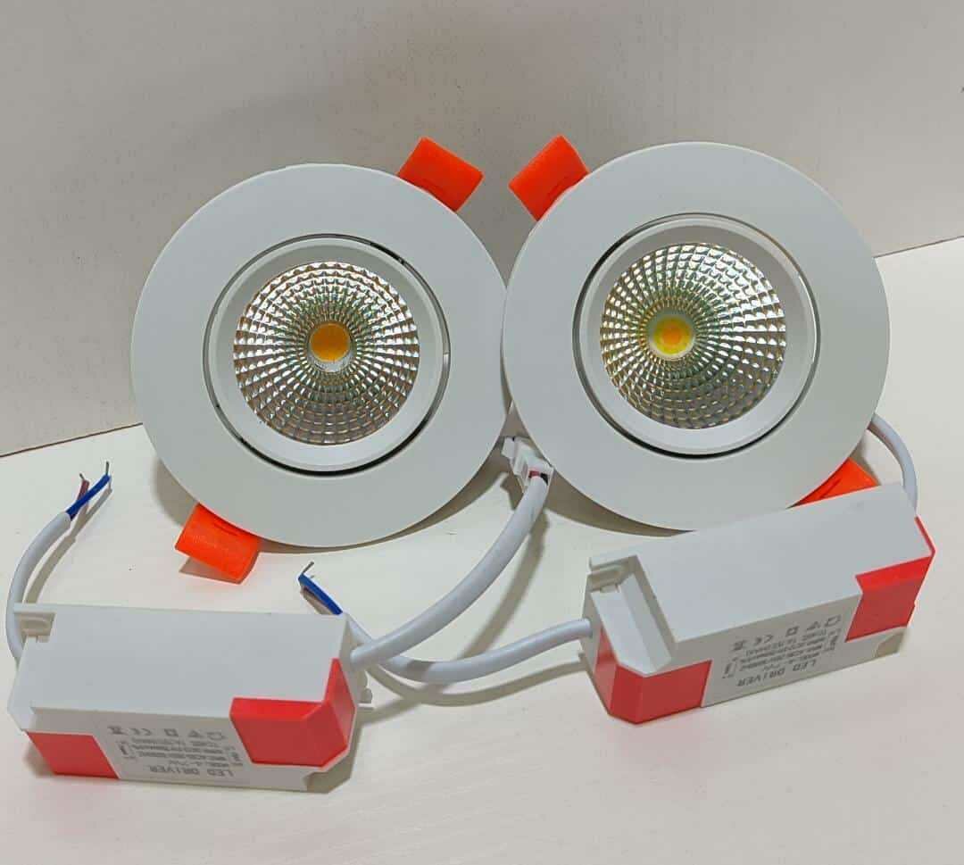 LED spot light