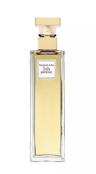 NEW ELIZABETH ARDEN 5th AVENUE EAU PERFUME FOR WOMAN
