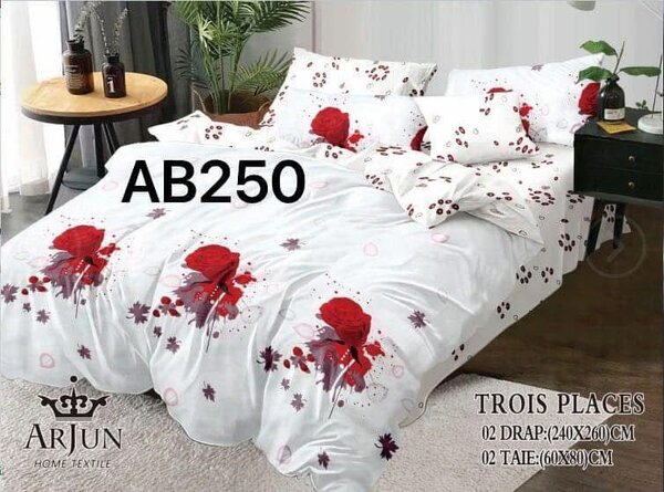 DRAPS DE LIT