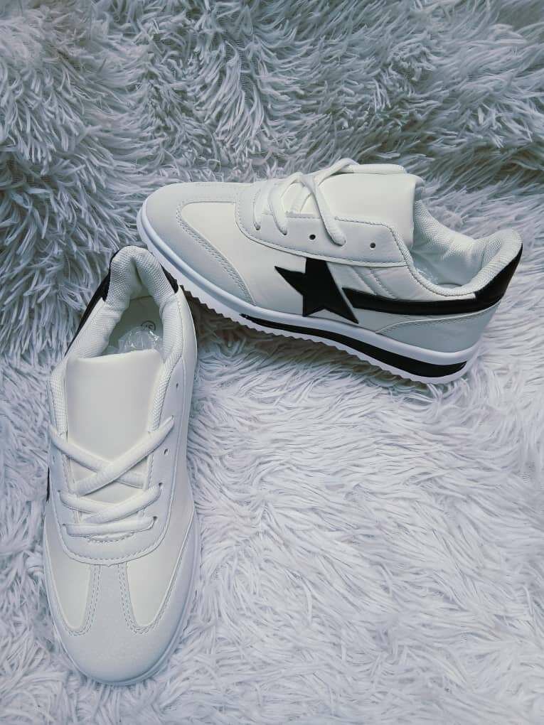 Baskets Étoilées Confort