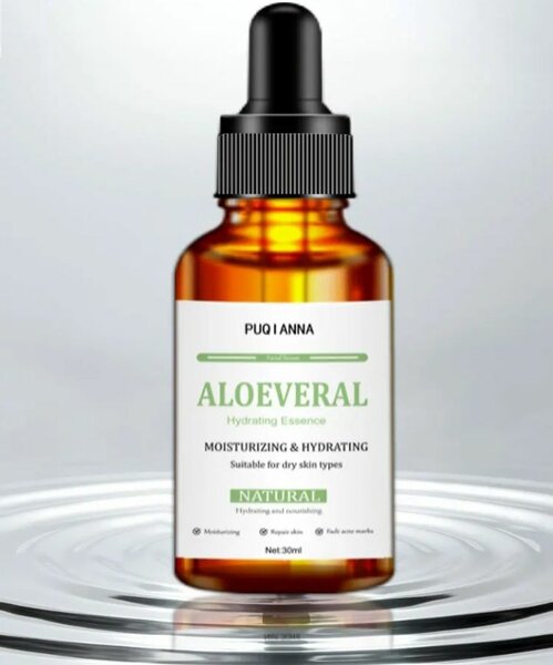 Sérum aloès verras