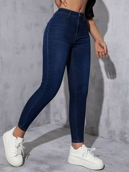 Ladies Skinny Jeans