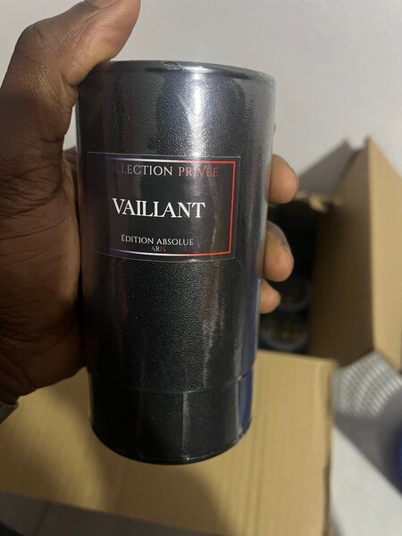 COLLECTION PRIVÉE VAILLANT