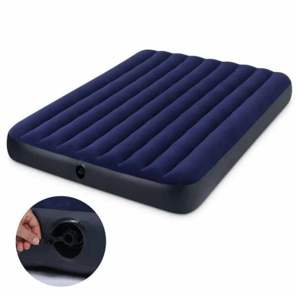 Matelas gonflable 3 places