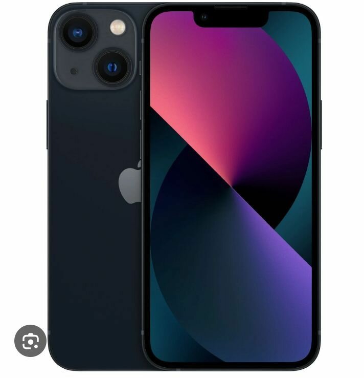 iPhone moderne 64 Go Noir