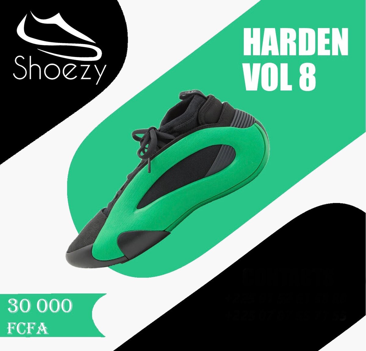 Chaussures Harden Vol 8