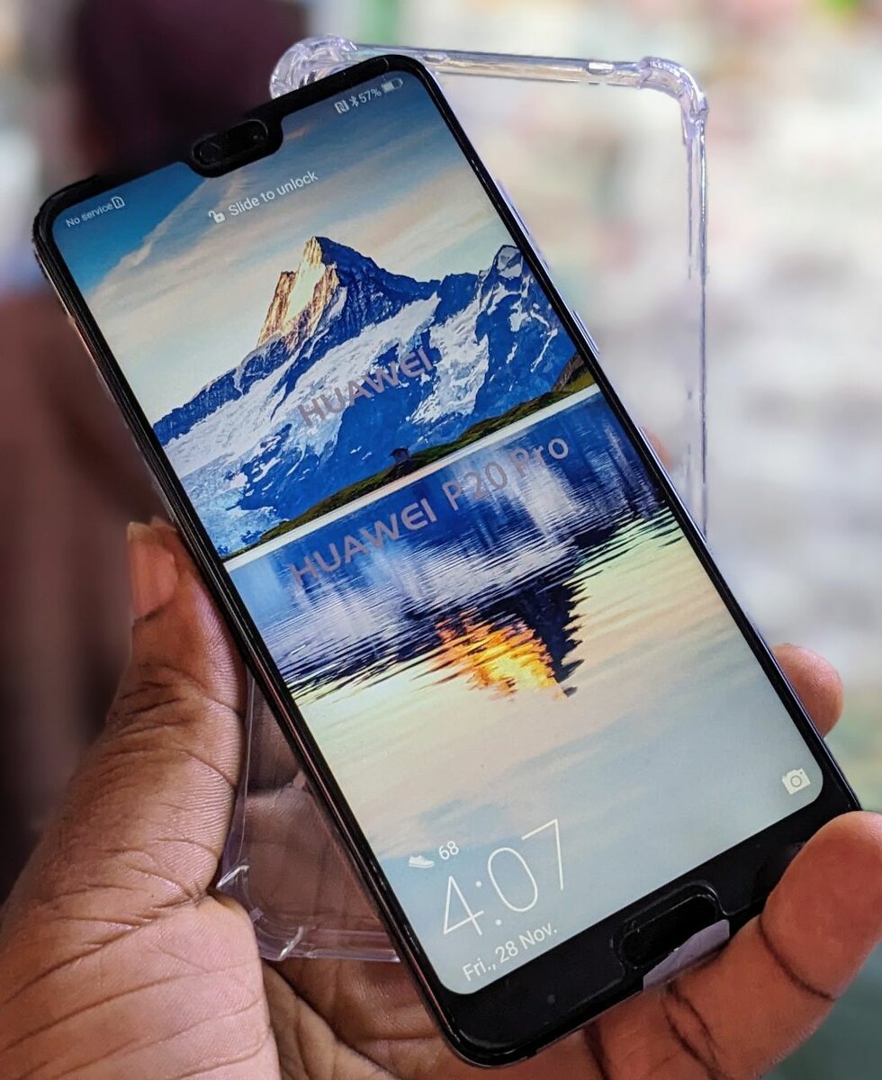 Huawei P20 Pro  256/8go