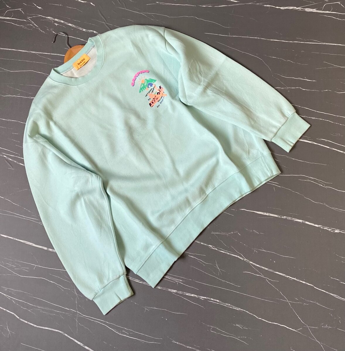 Thrift Sweatshirt
