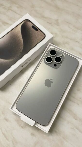 iPhone 15pro max