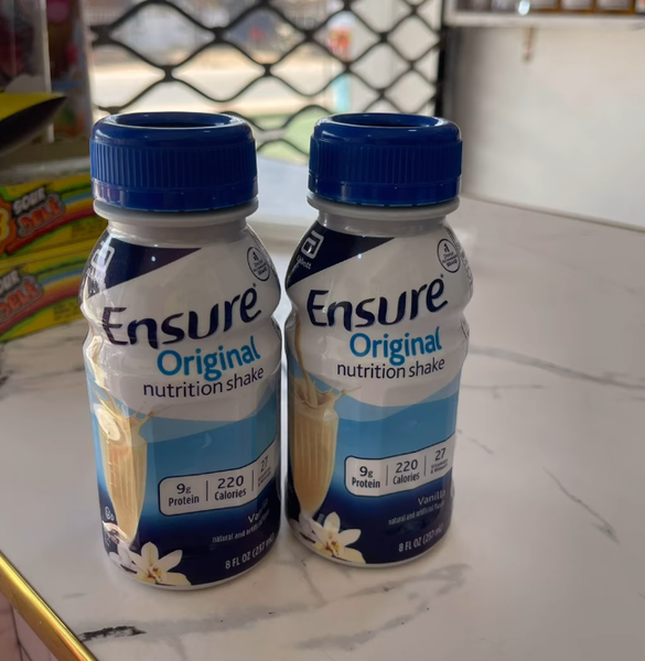 Ensure Original Vanilla Nutrition Shake