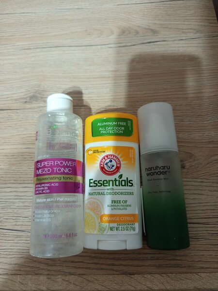 Тоник Мист Антиперспирант