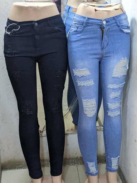 Ladies jeans